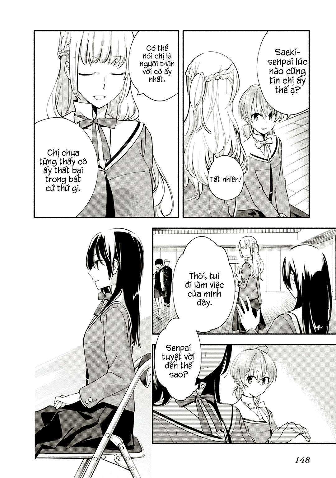 Yagate Kimi Ni Naru Chapter 5 - 6