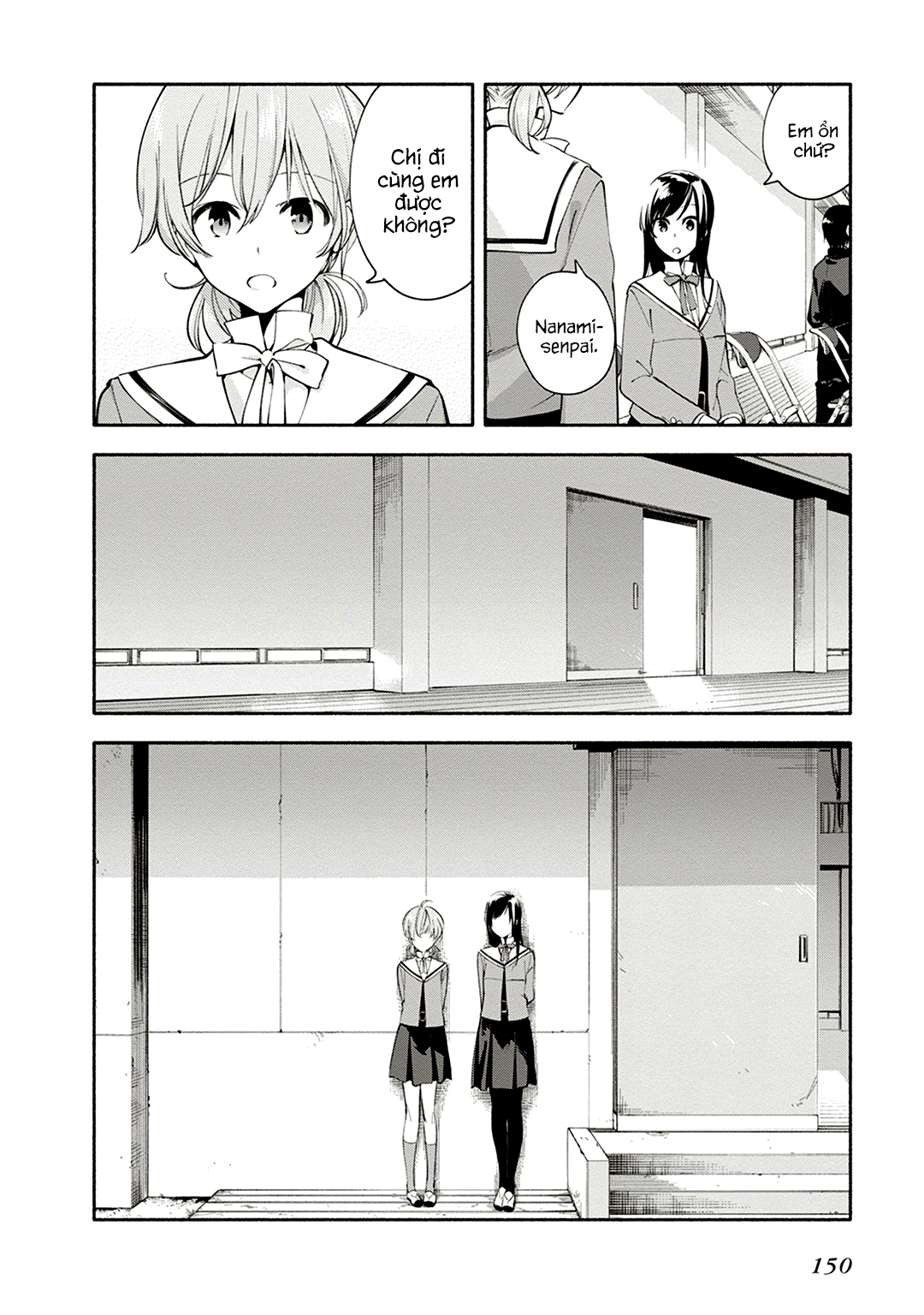 Yagate Kimi Ni Naru Chapter 5 - 8