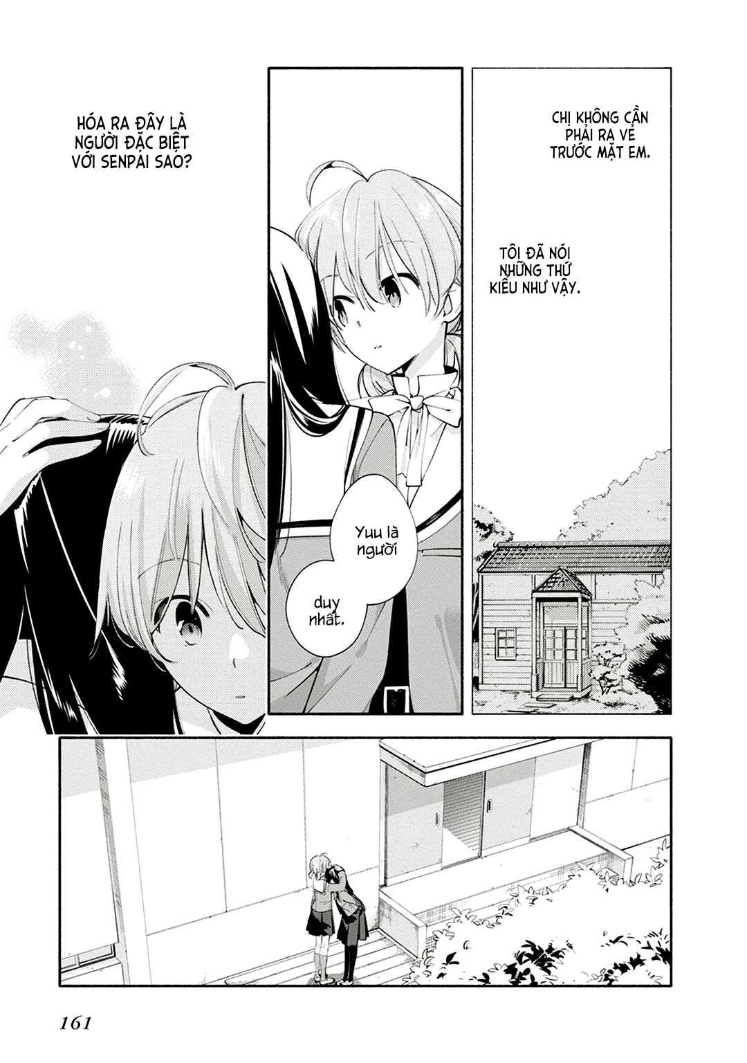 Yagate Kimi Ni Naru Chapter 5 - 19