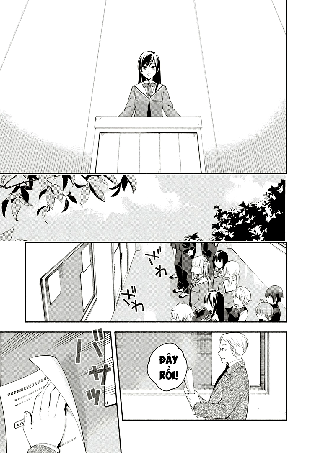 Yagate Kimi Ni Naru Chapter 5 - 27