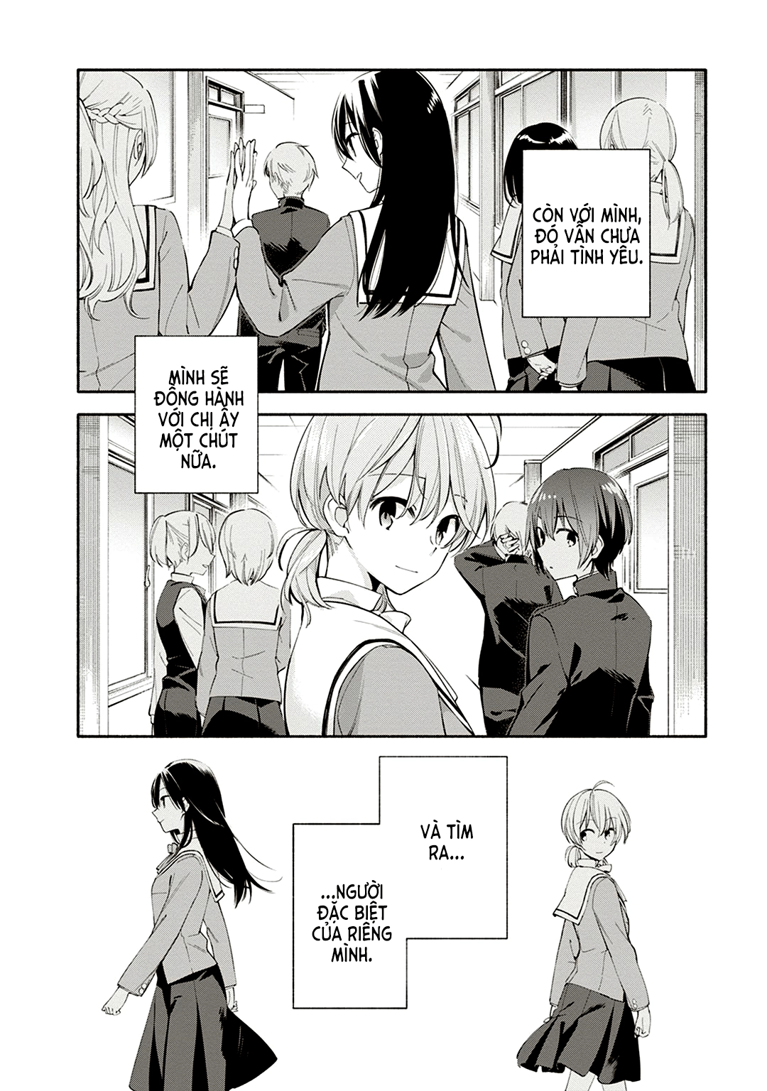 Yagate Kimi Ni Naru Chapter 5 - 30