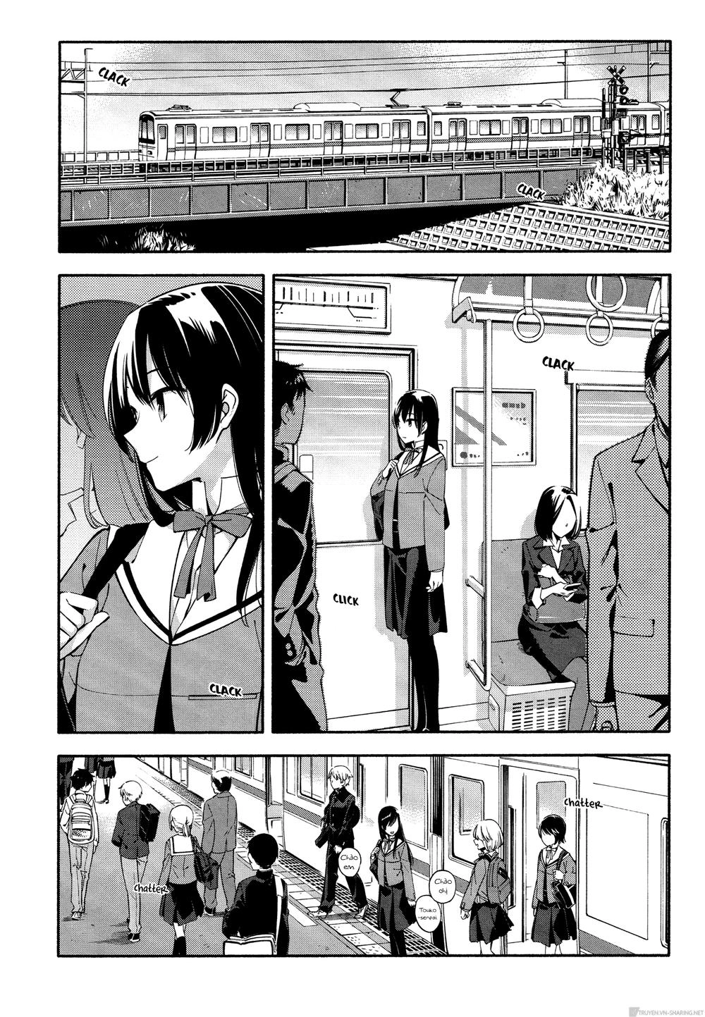 Yagate Kimi Ni Naru Chapter 6 - 3