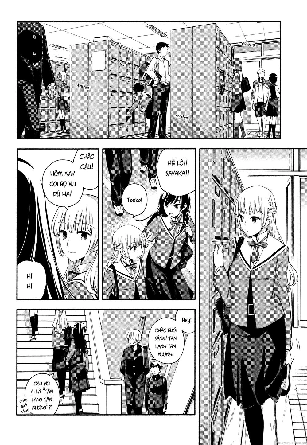 Yagate Kimi Ni Naru Chapter 6 - 4