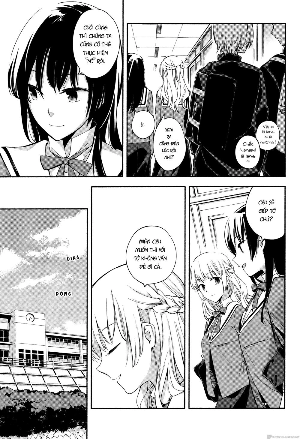 Yagate Kimi Ni Naru Chapter 6 - 5