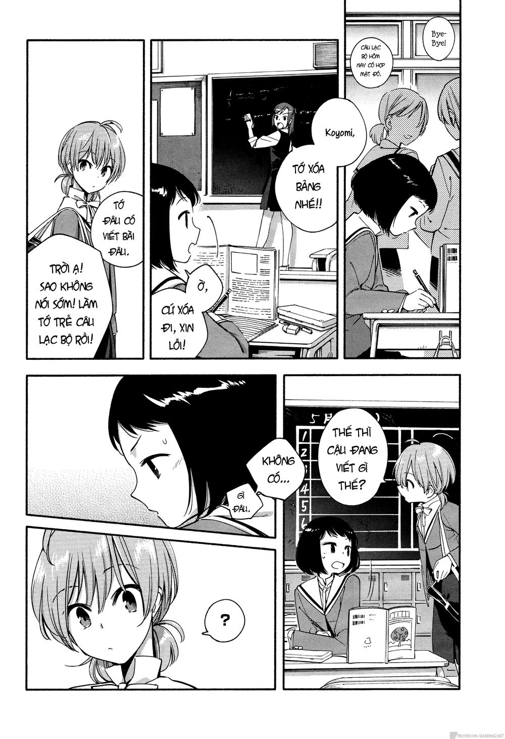Yagate Kimi Ni Naru Chapter 6 - 6