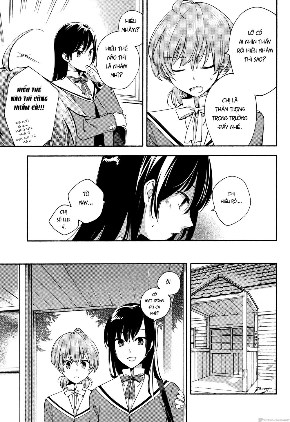 Yagate Kimi Ni Naru Chapter 6 - 9