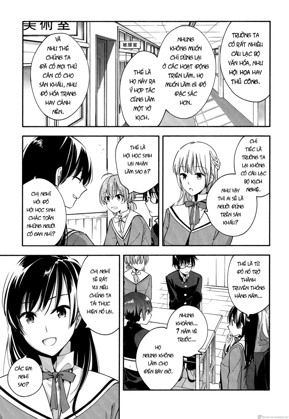 Yagate Kimi Ni Naru Chapter 6 - 15