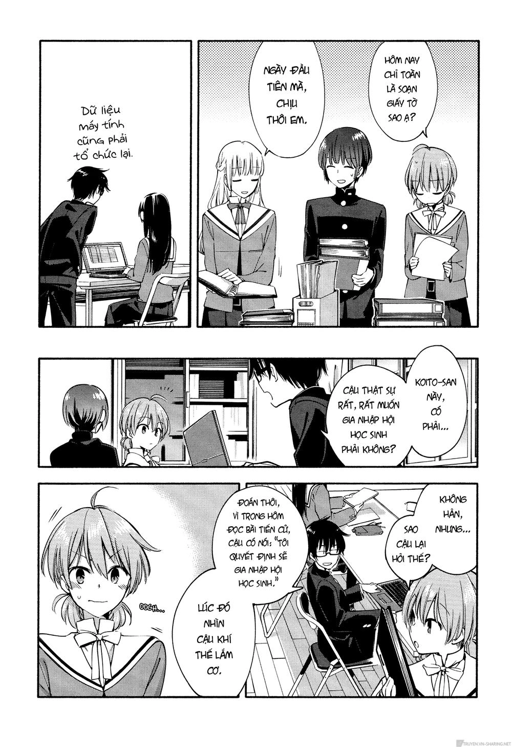 Yagate Kimi Ni Naru Chapter 6 - 17