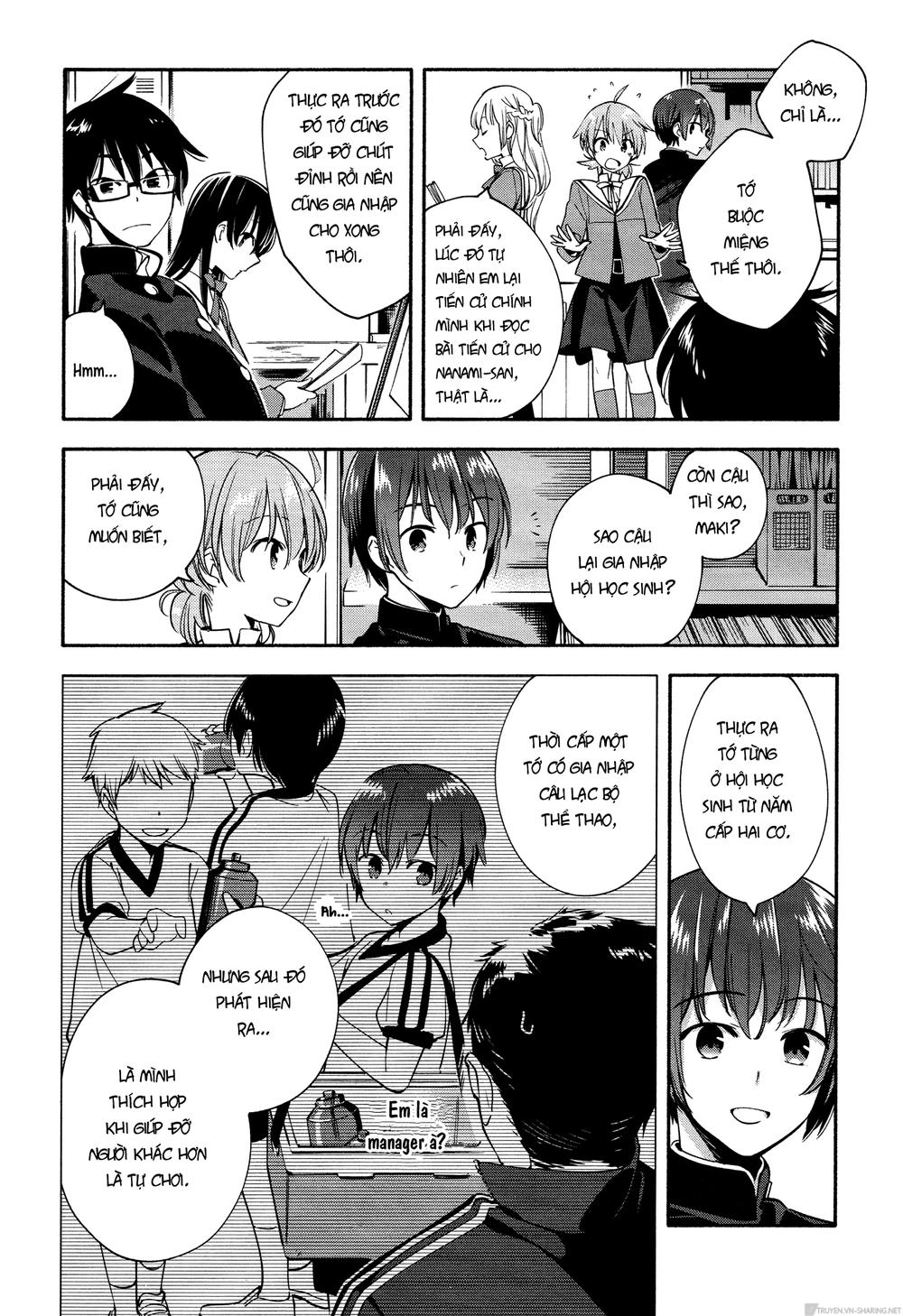 Yagate Kimi Ni Naru Chapter 6 - 18