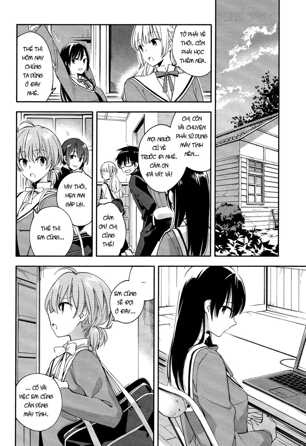 Yagate Kimi Ni Naru Chapter 6 - 20