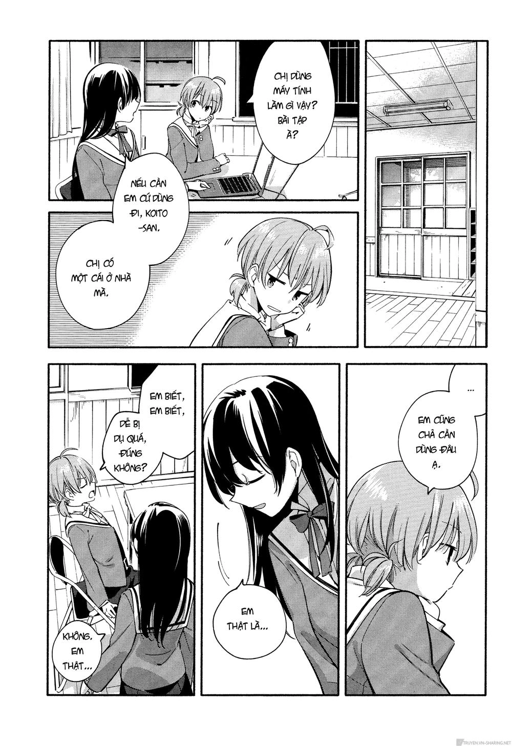 Yagate Kimi Ni Naru Chapter 6 - 21