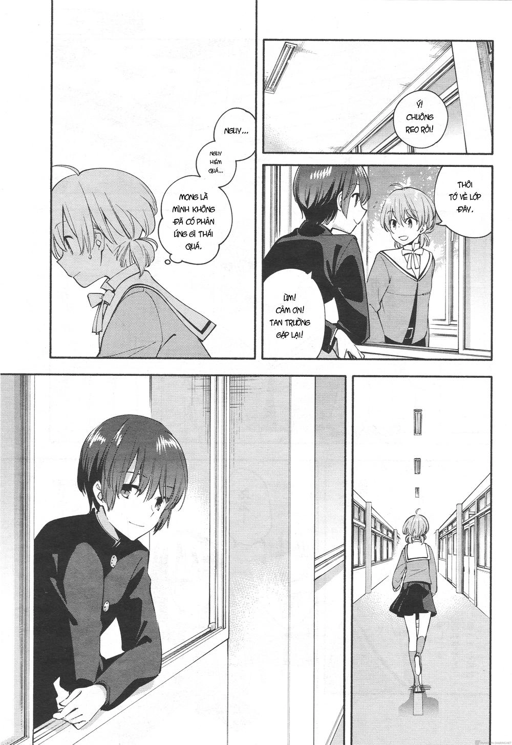 Yagate Kimi Ni Naru Chapter 7 - 4
