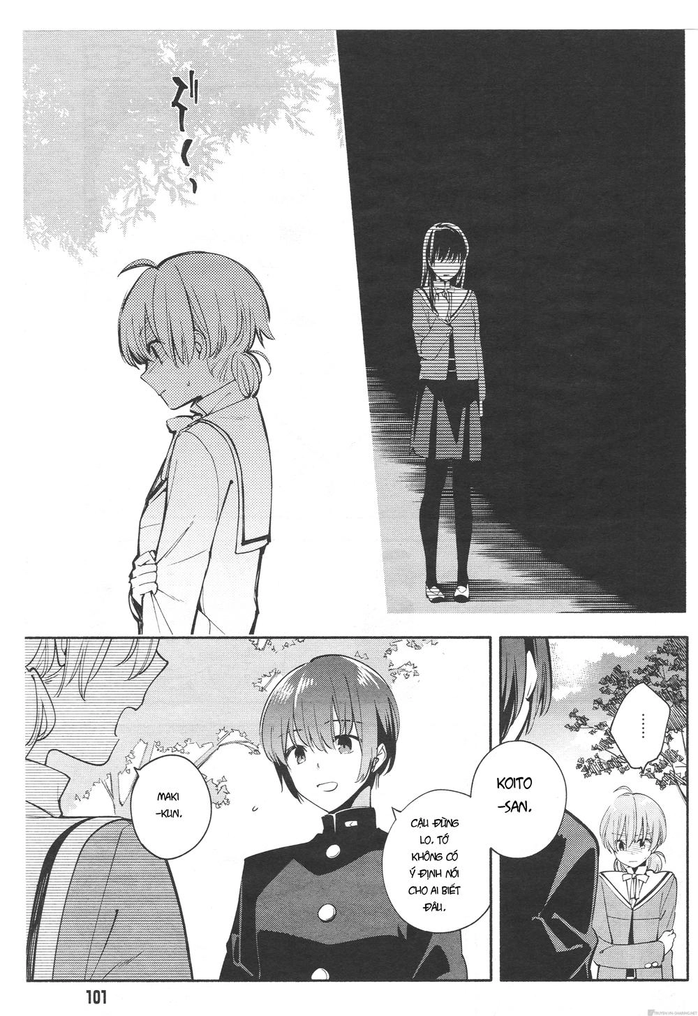 Yagate Kimi Ni Naru Chapter 7 - 18