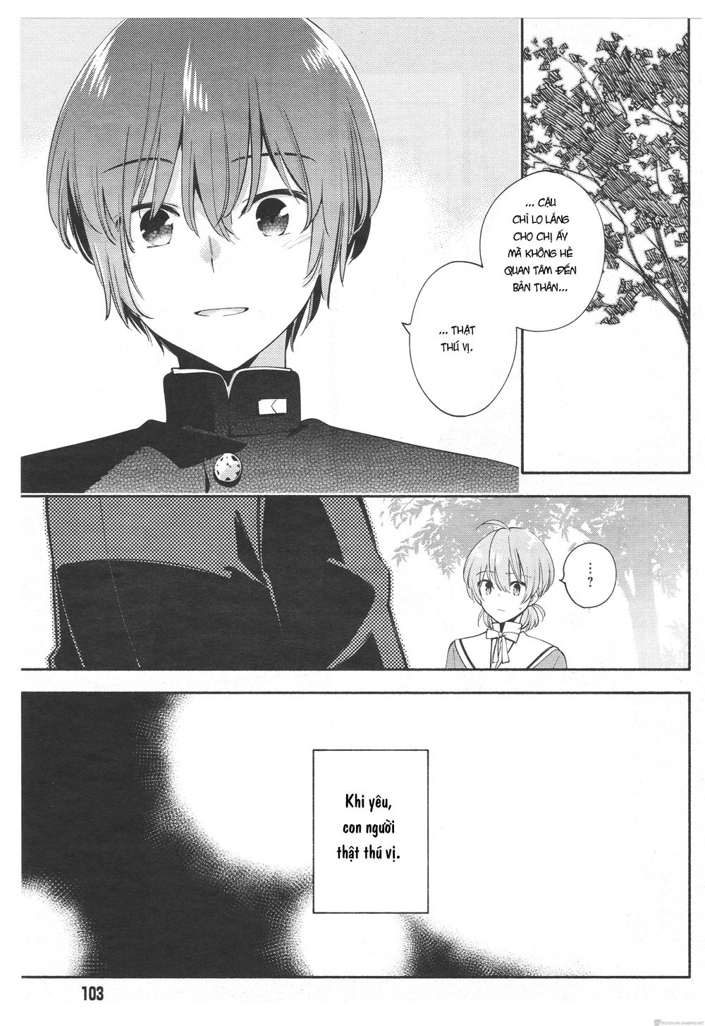 Yagate Kimi Ni Naru Chapter 7 - 20