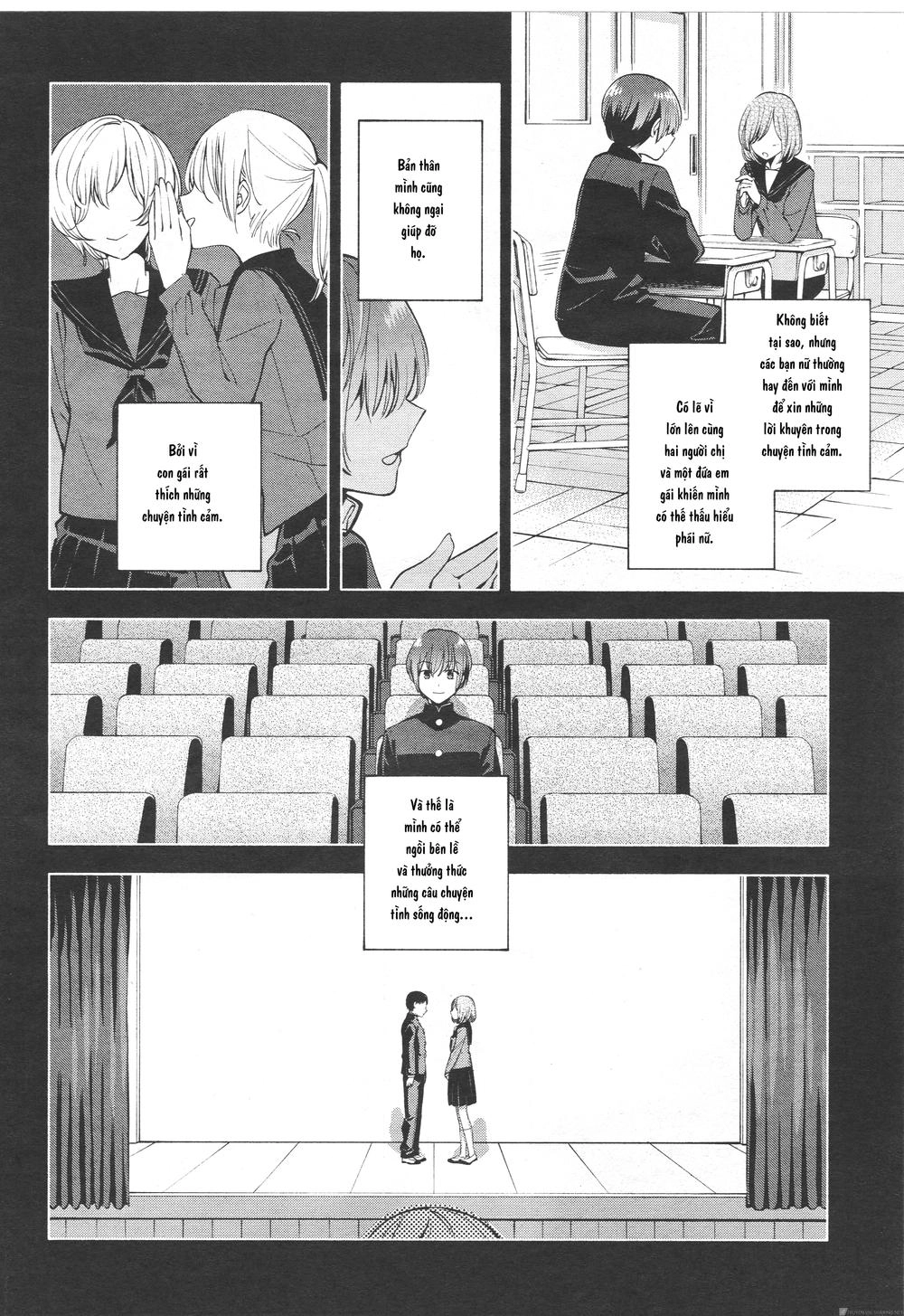 Yagate Kimi Ni Naru Chapter 7 - 21