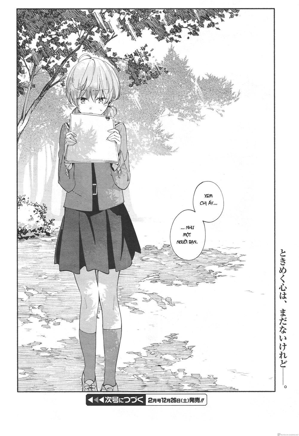 Yagate Kimi Ni Naru Chapter 7 - 26