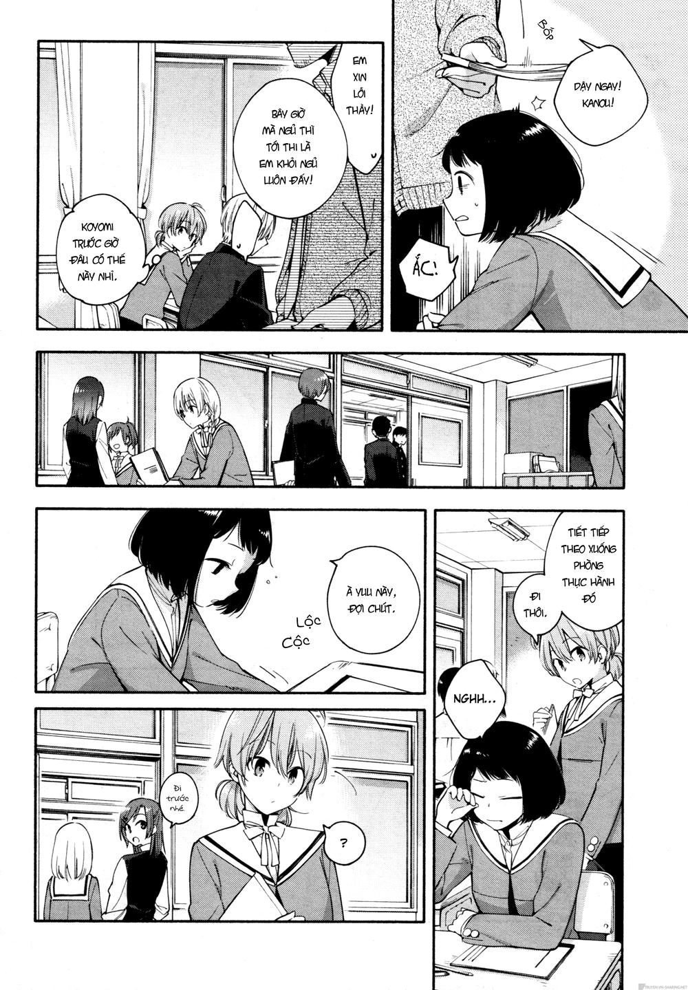 Yagate Kimi Ni Naru Chapter 8 - 6