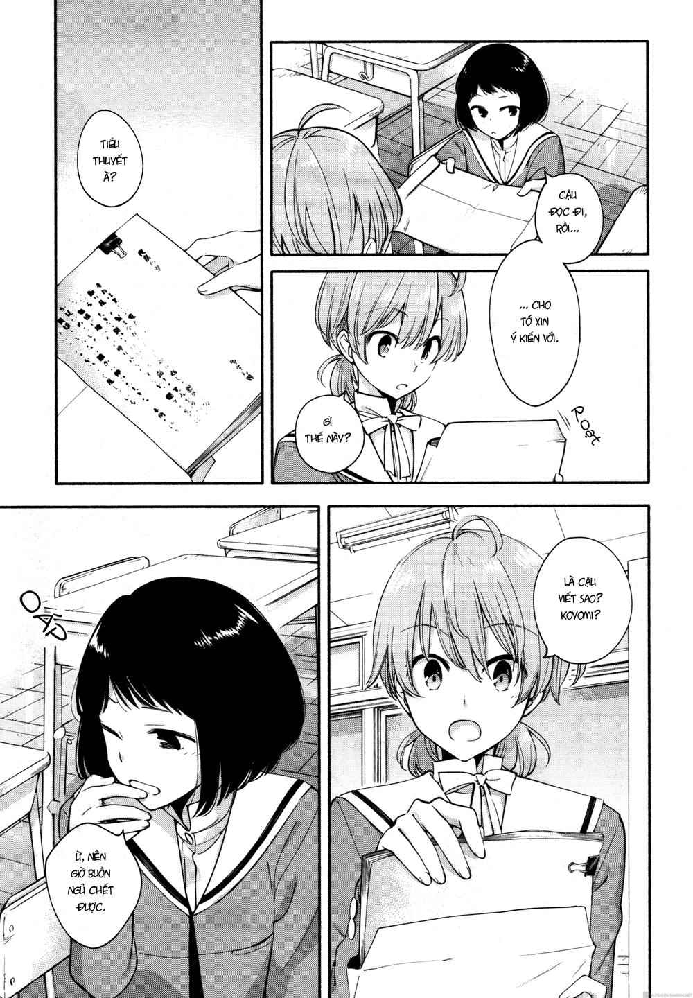Yagate Kimi Ni Naru Chapter 8 - 7