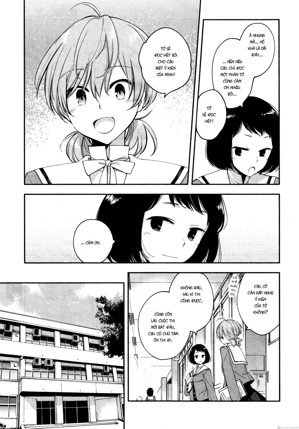 Yagate Kimi Ni Naru Chapter 8 - 9
