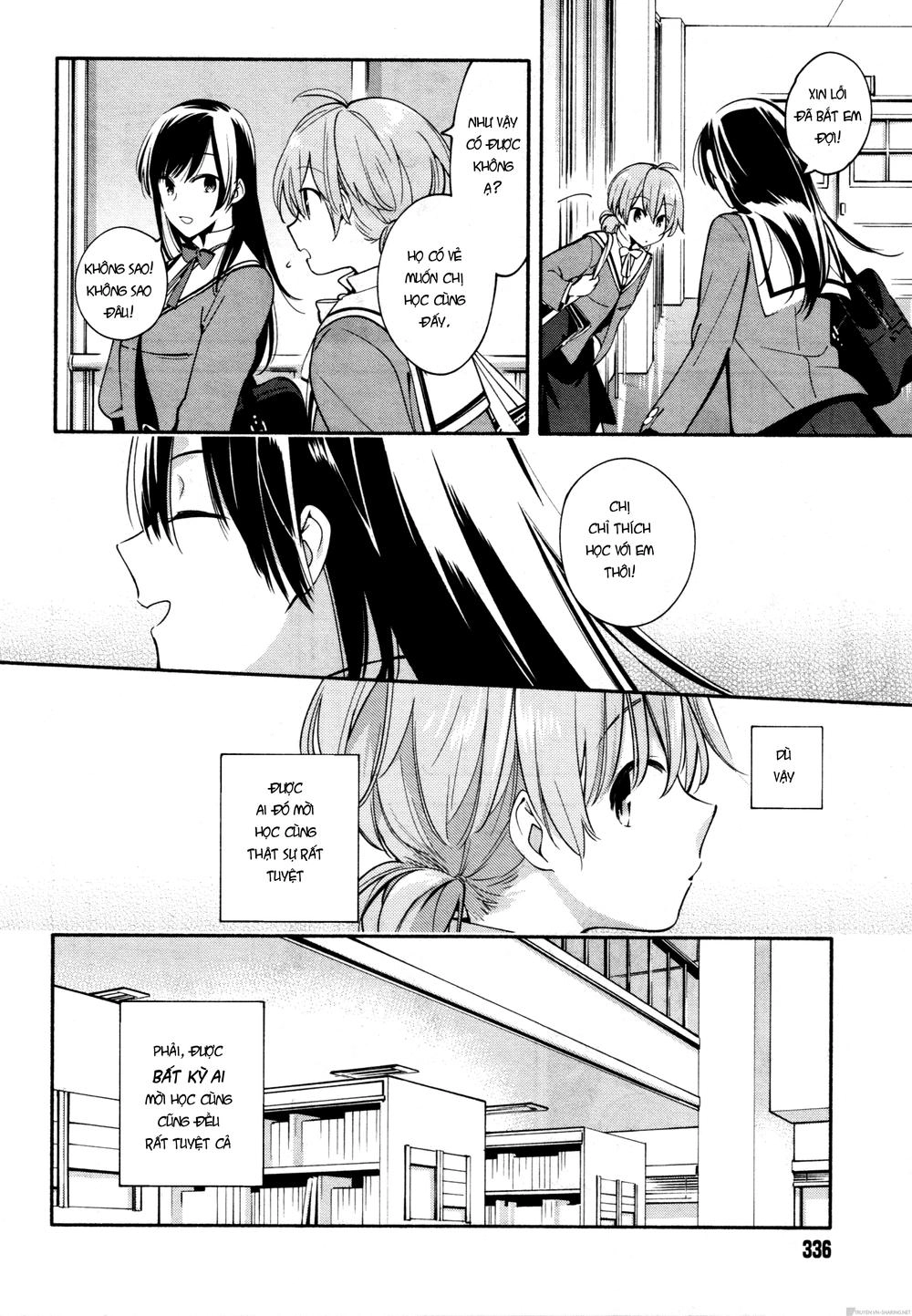 Yagate Kimi Ni Naru Chapter 8 - 22