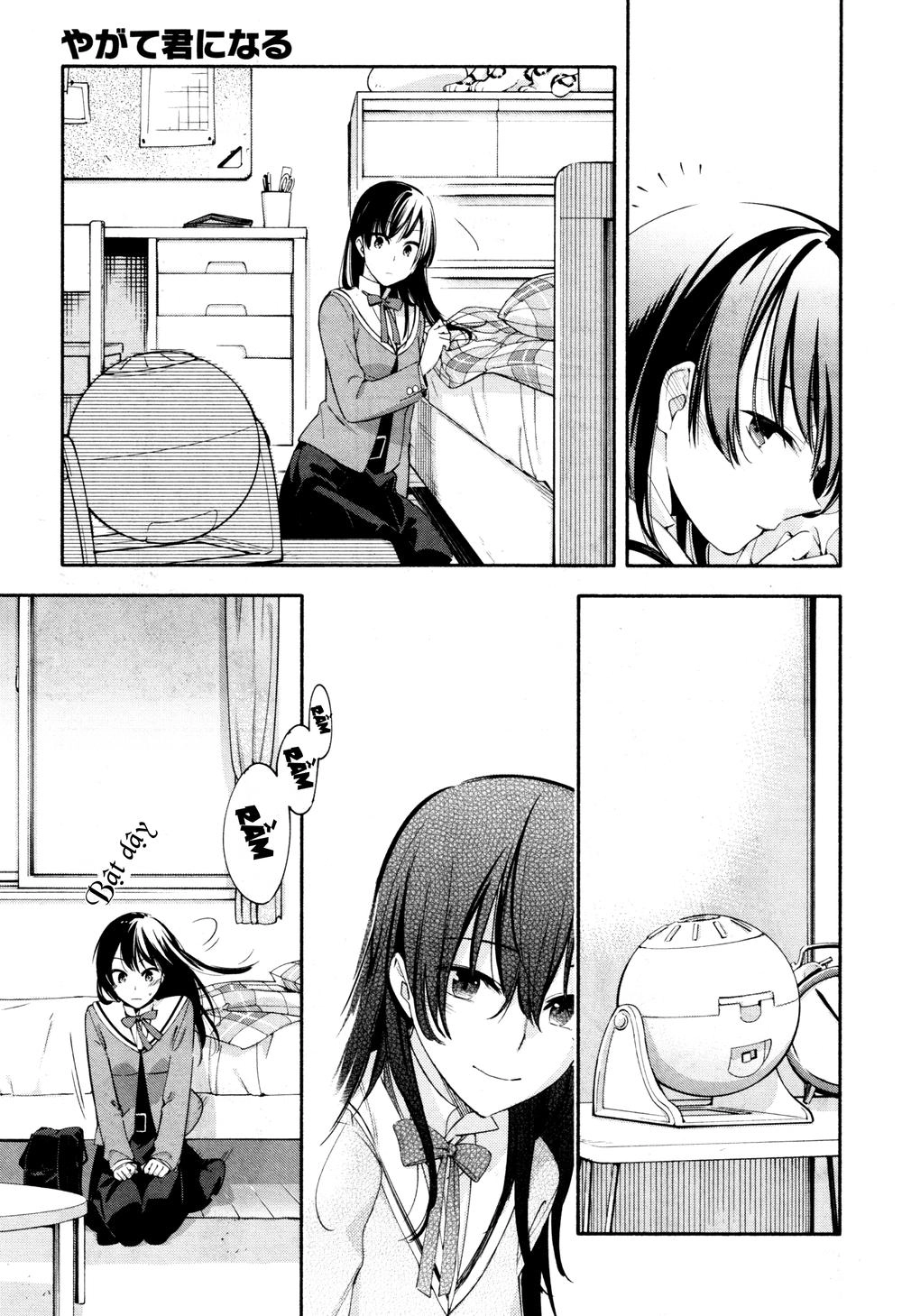 Yagate Kimi Ni Naru Chapter 9 - 7