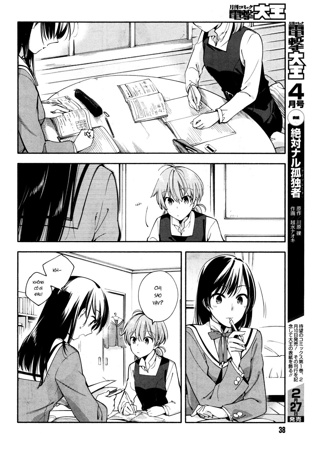 Yagate Kimi Ni Naru Chapter 9 - 10