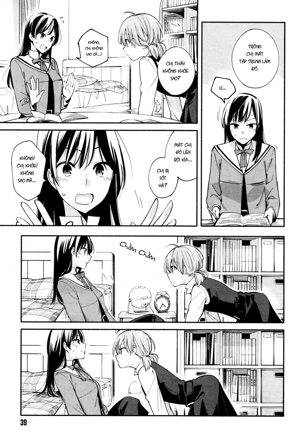 Yagate Kimi Ni Naru Chapter 9 - 11