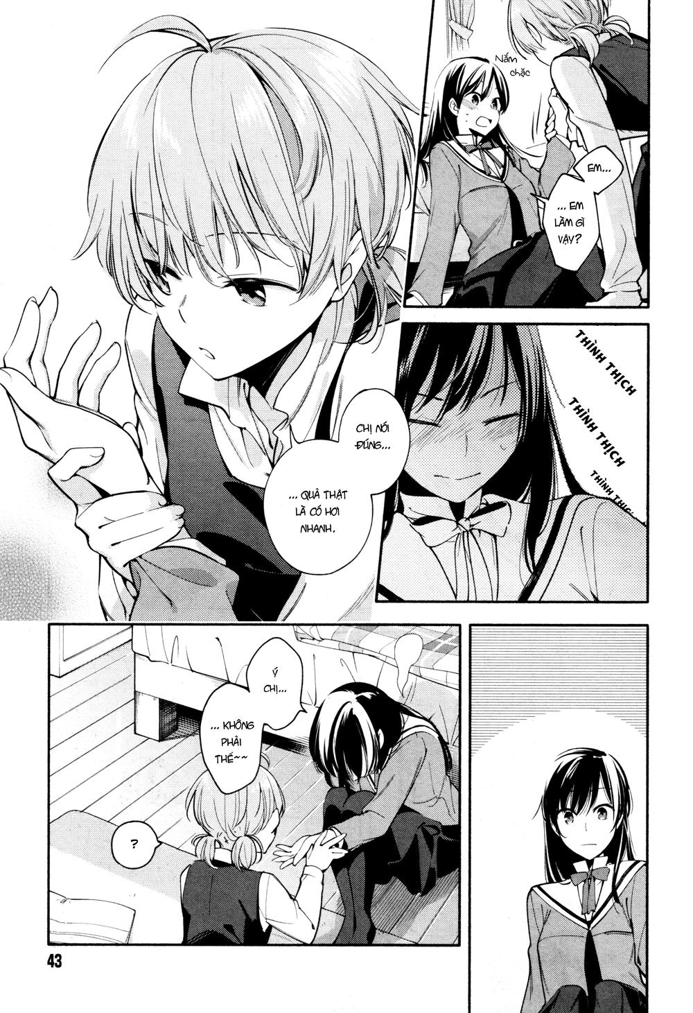 Yagate Kimi Ni Naru Chapter 9 - 15