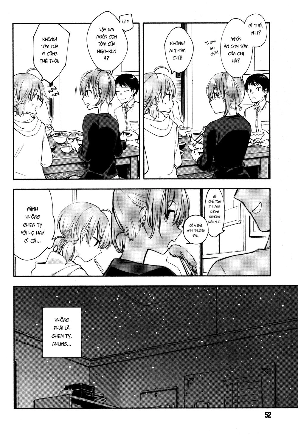 Yagate Kimi Ni Naru Chapter 9 - 24