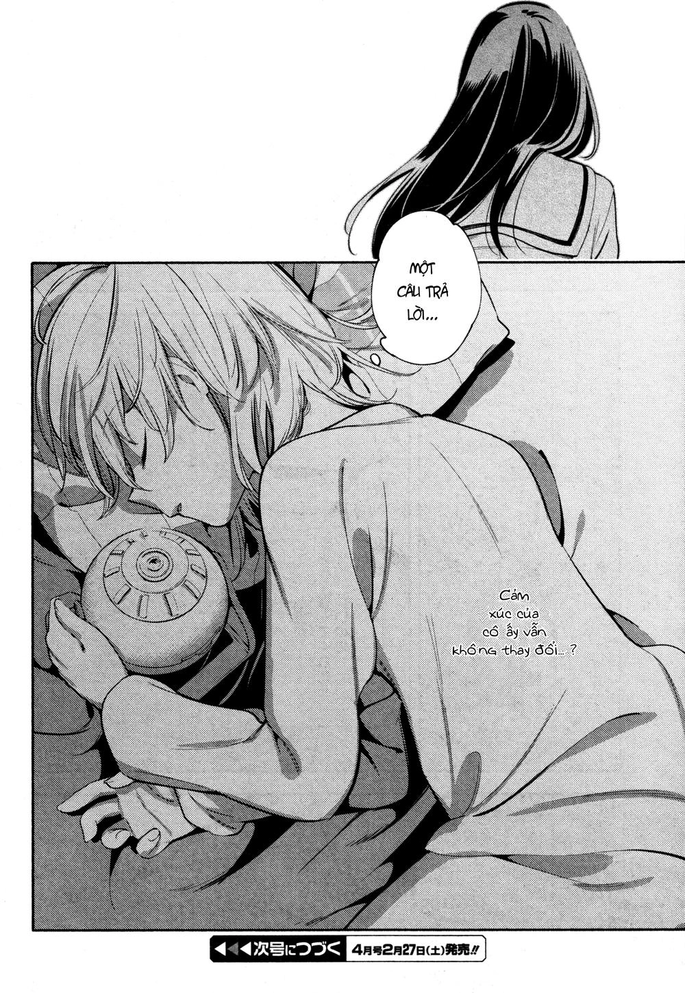 Yagate Kimi Ni Naru Chapter 9 - 26