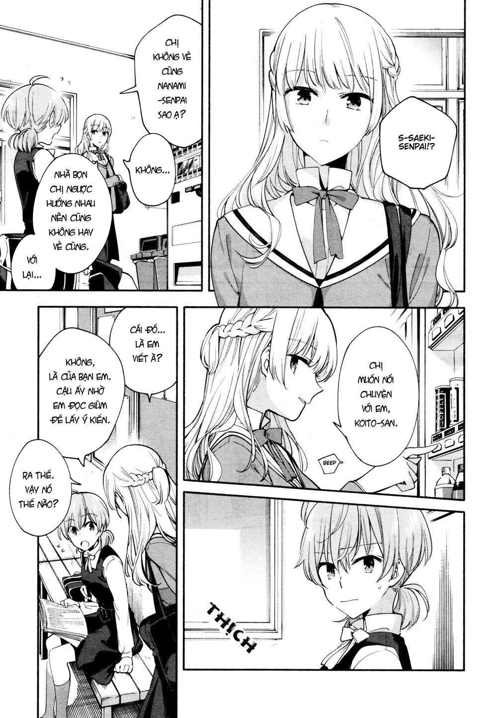 Yagate Kimi Ni Naru Chapter 10 - 6