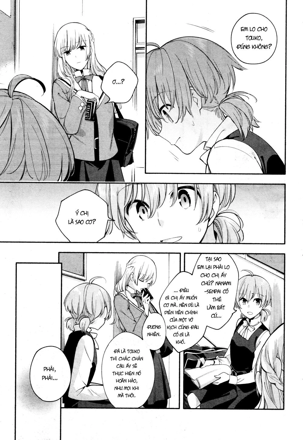 Yagate Kimi Ni Naru Chapter 10 - 8