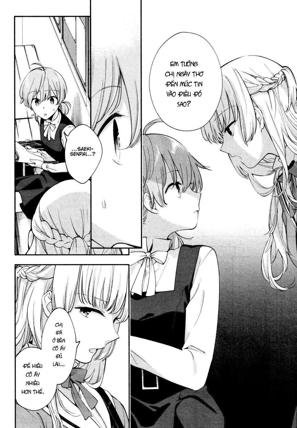 Yagate Kimi Ni Naru Chapter 10 - 9