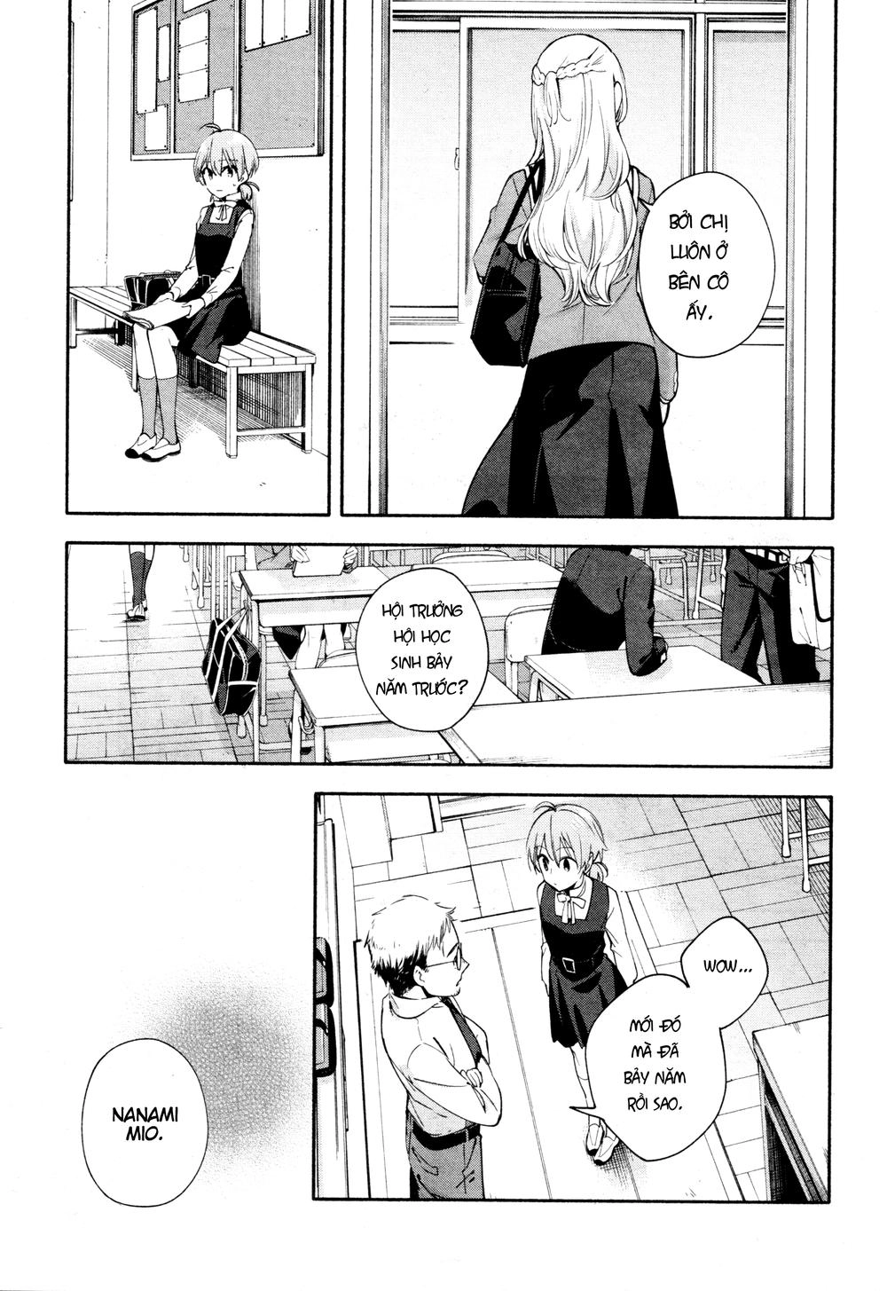 Yagate Kimi Ni Naru Chapter 10 - 12