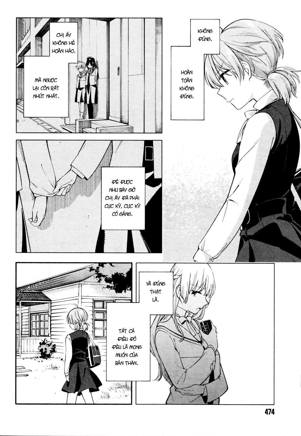 Yagate Kimi Ni Naru Chapter 10 - 15