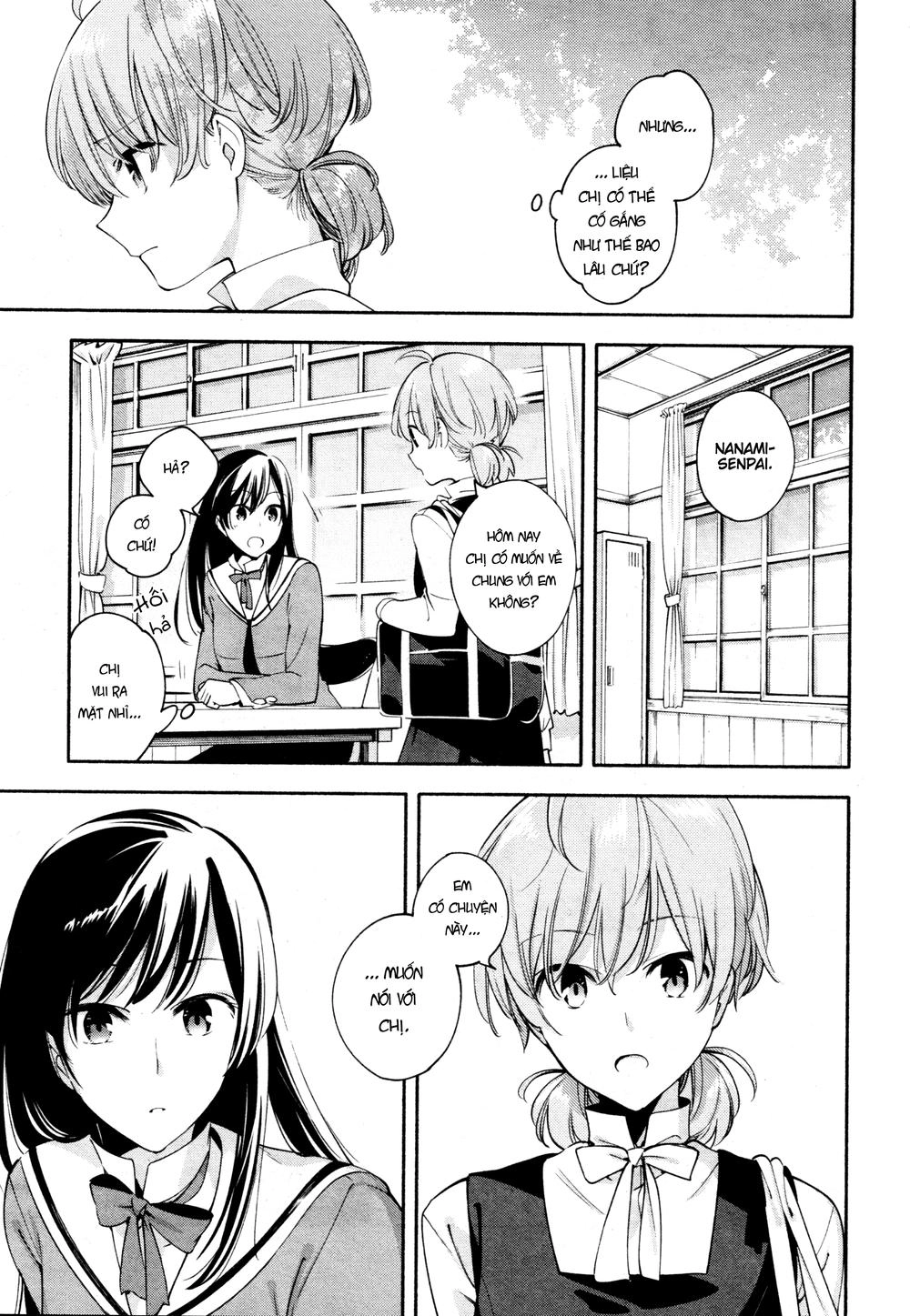 Yagate Kimi Ni Naru Chapter 10 - 16