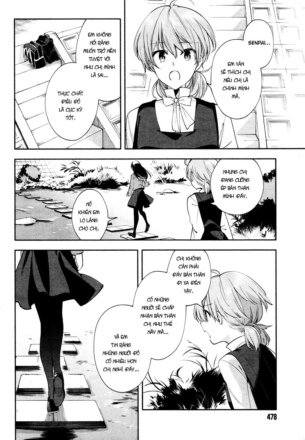 Yagate Kimi Ni Naru Chapter 10 - 19