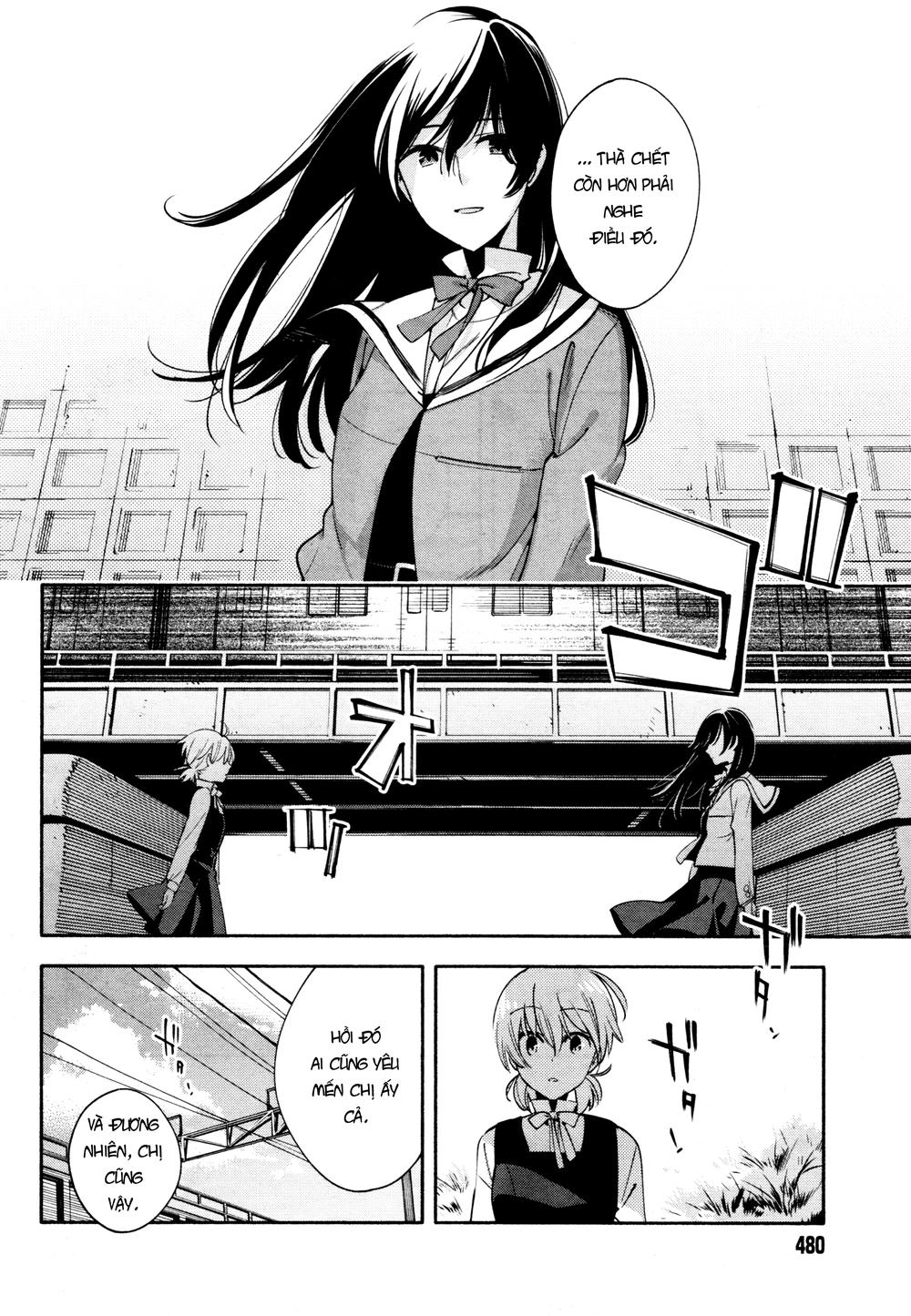 Yagate Kimi Ni Naru Chapter 10 - 21