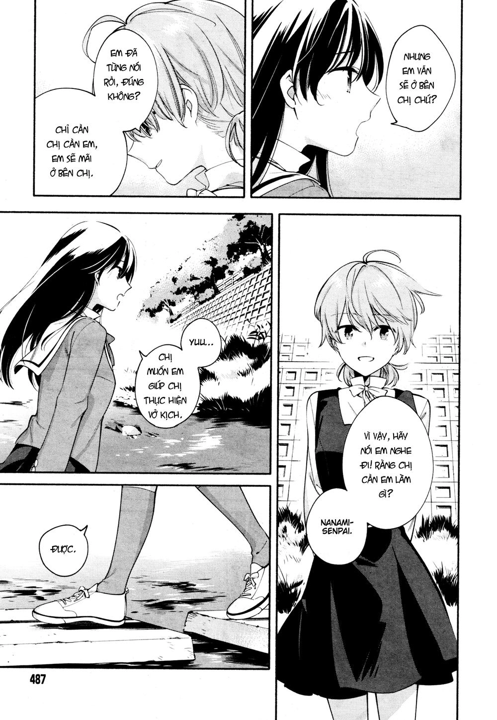 Yagate Kimi Ni Naru Chapter 10 - 28