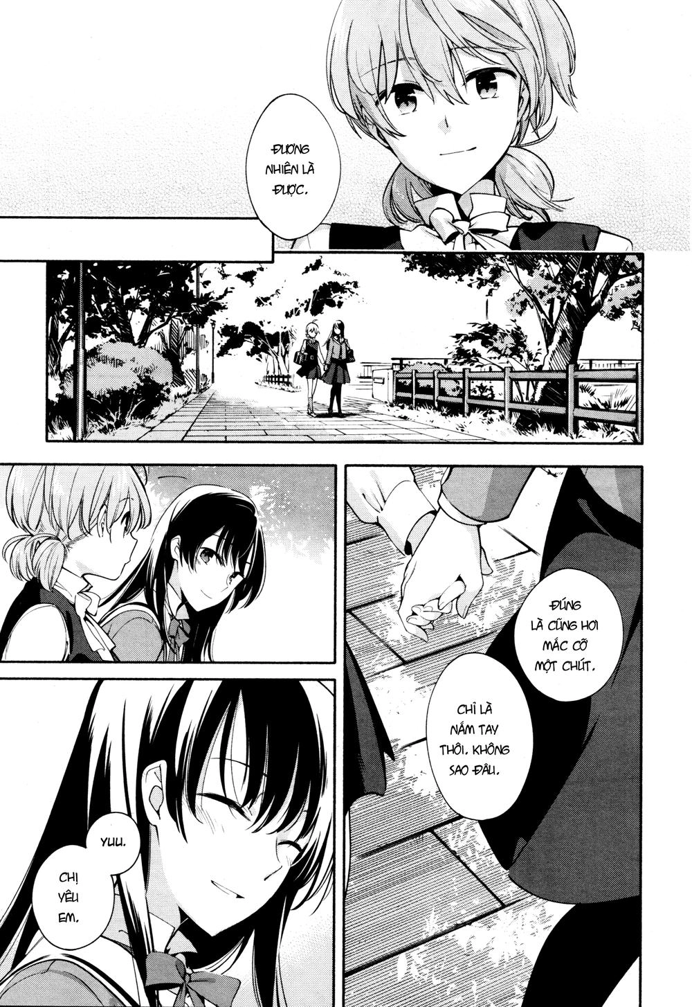 Yagate Kimi Ni Naru Chapter 10 - 30