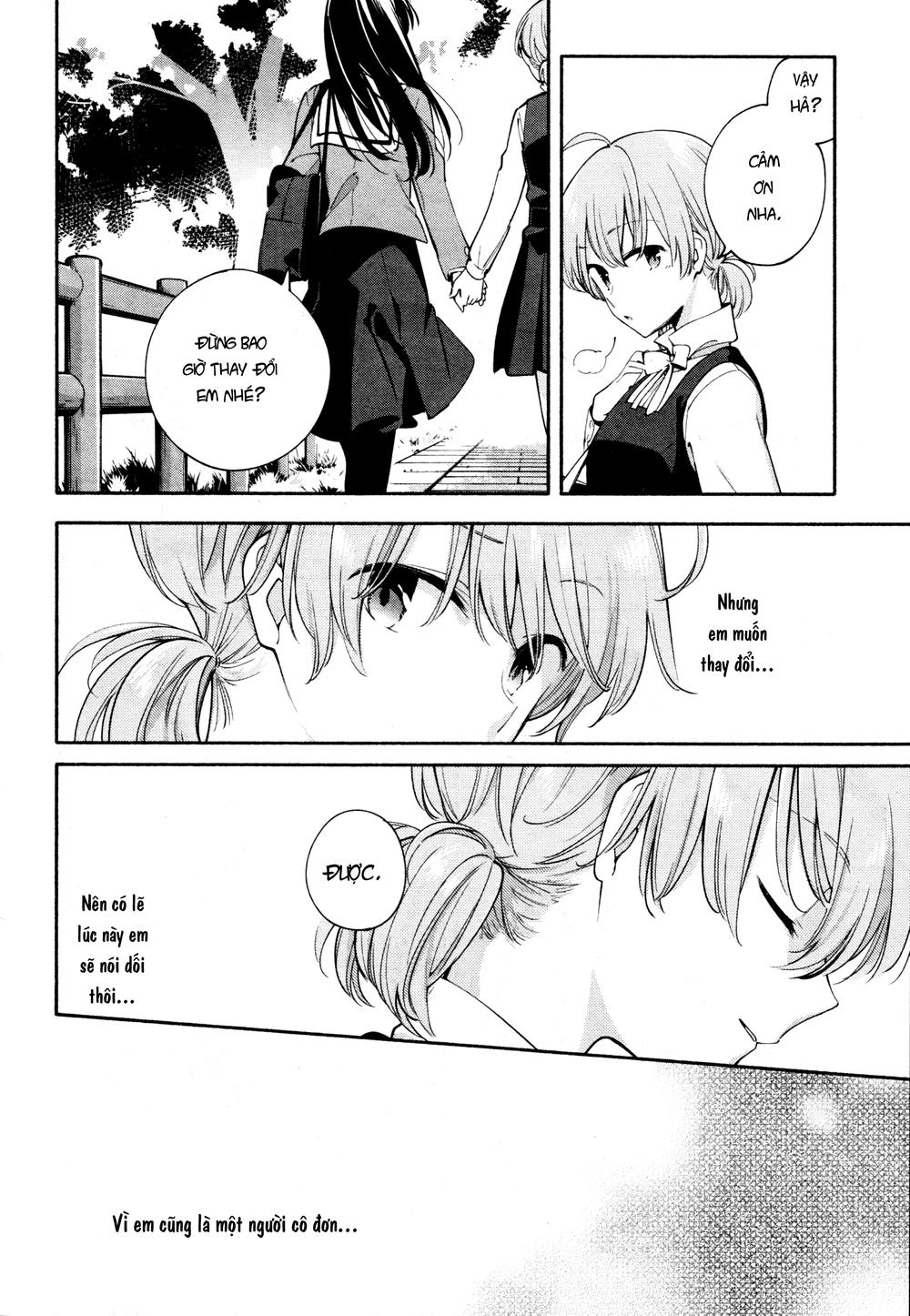 Yagate Kimi Ni Naru Chapter 10 - 31