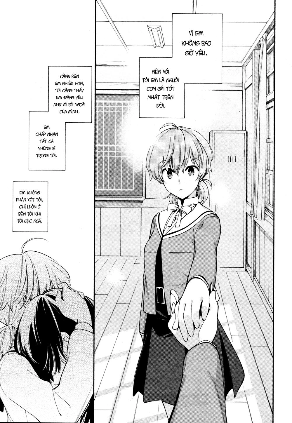 Yagate Kimi Ni Naru Chapter 10 - 36