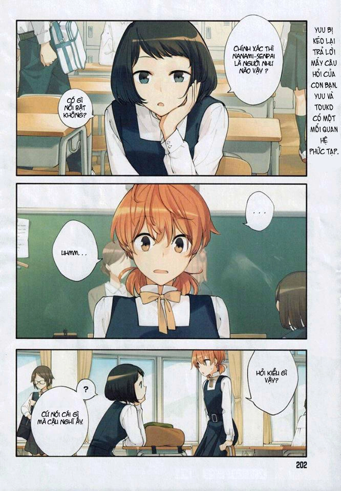 Yagate Kimi Ni Naru Chapter 11 - 3