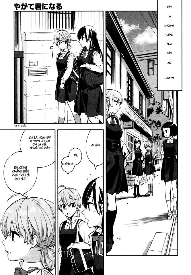 Yagate Kimi Ni Naru Chapter 11 - 18