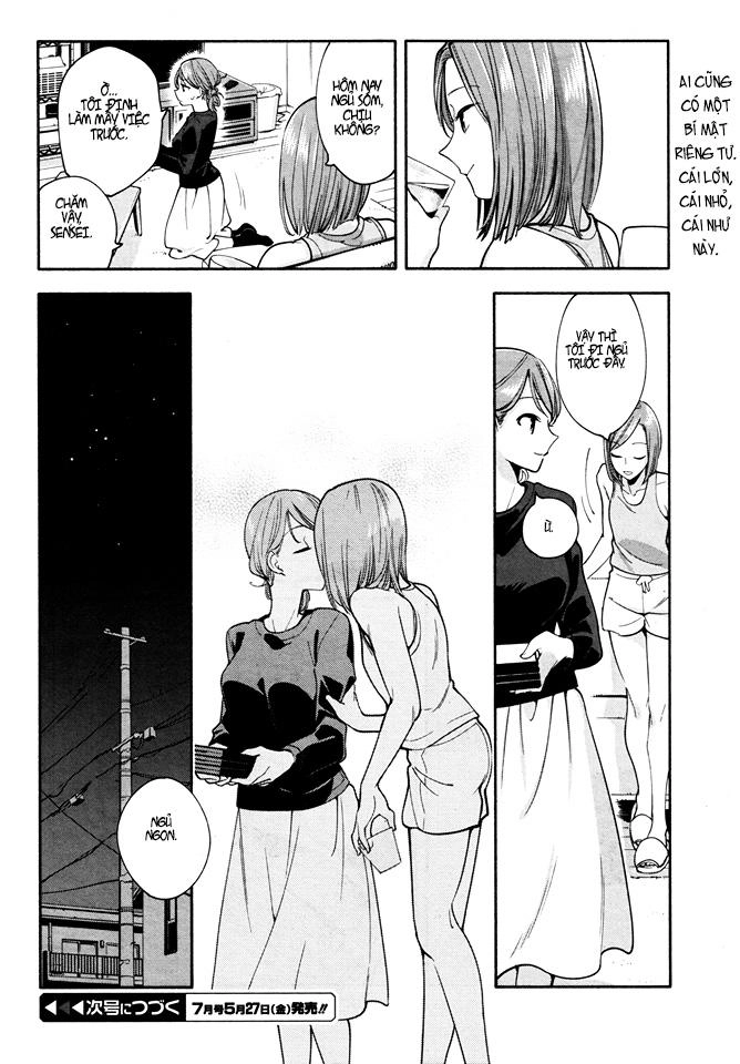 Yagate Kimi Ni Naru Chapter 11 - 27