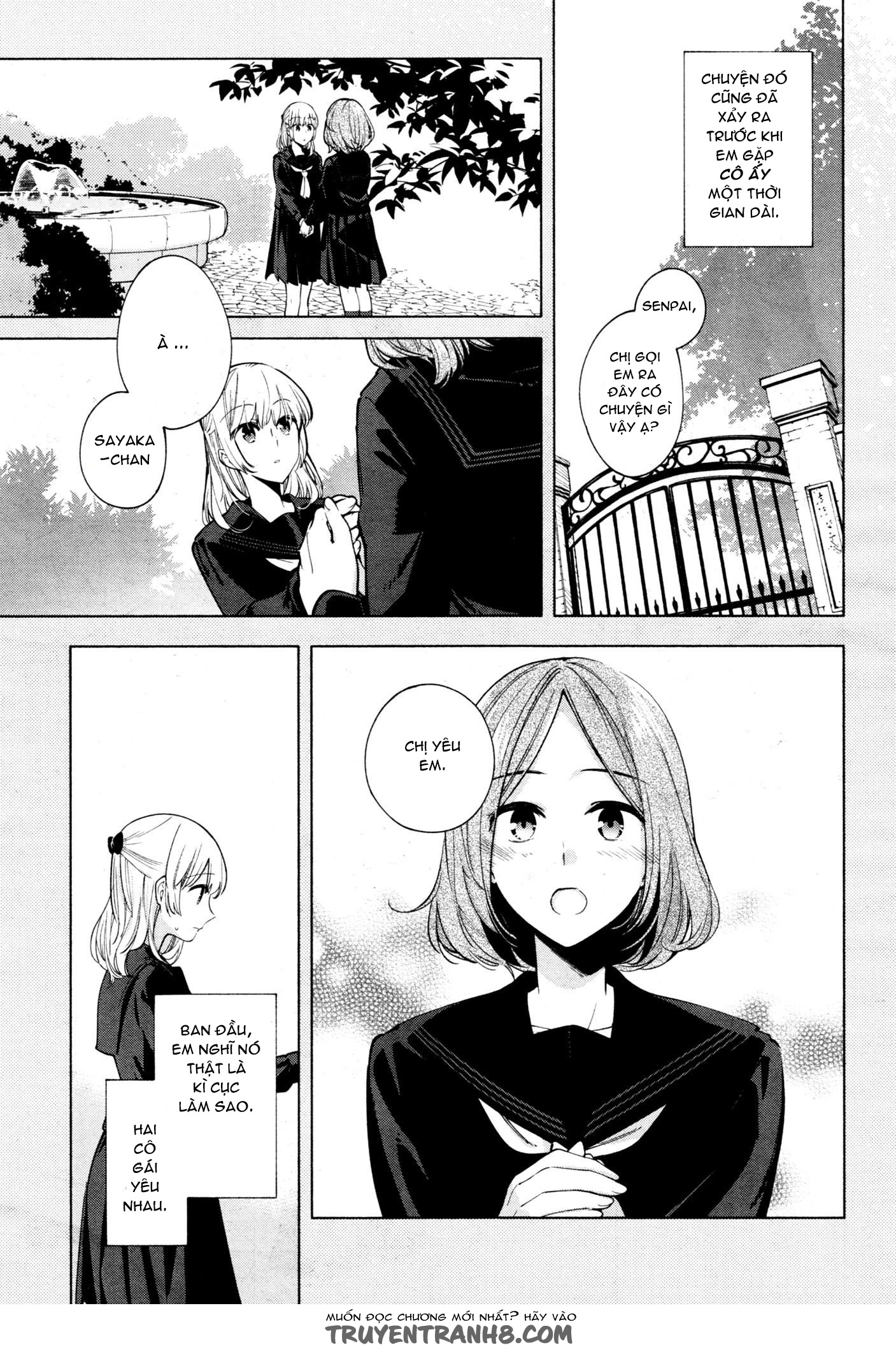 Yagate Kimi Ni Naru Chapter 12 - 15
