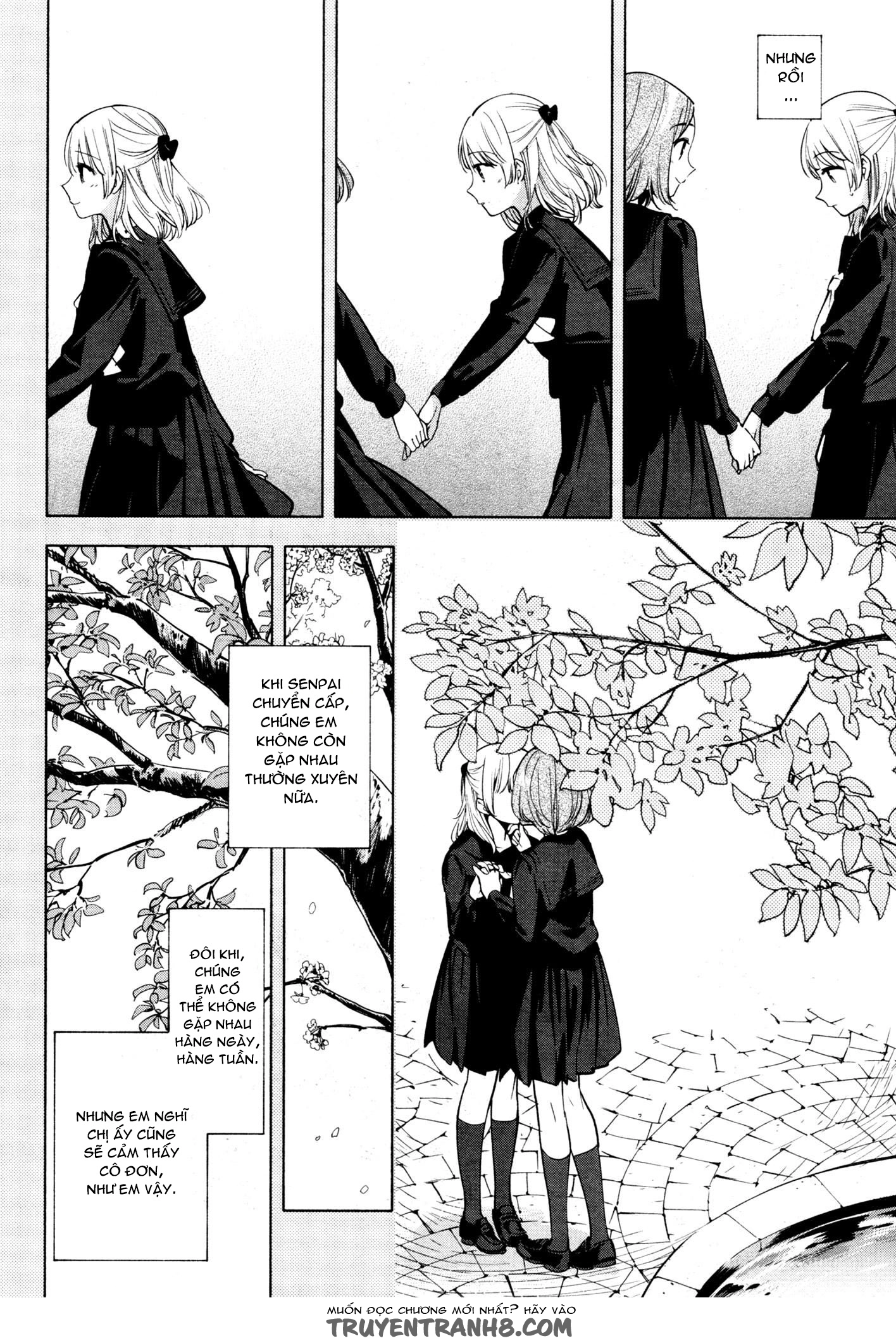 Yagate Kimi Ni Naru Chapter 12 - 16