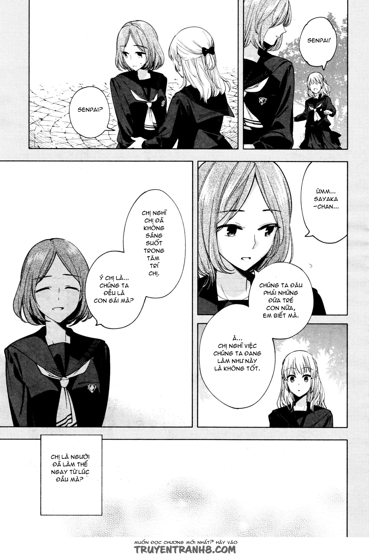 Yagate Kimi Ni Naru Chapter 12 - 17