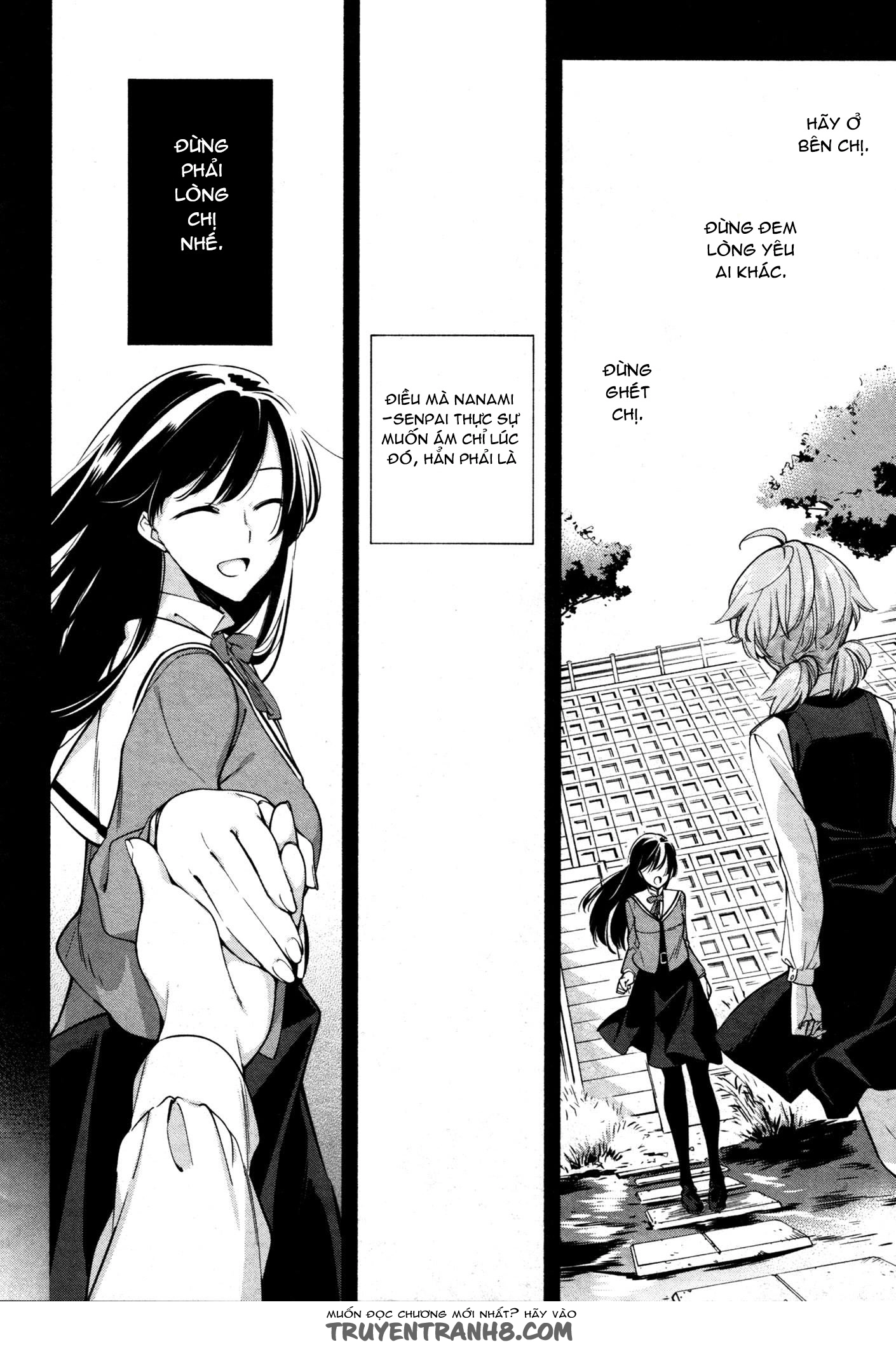 Yagate Kimi Ni Naru Chapter 13 - 4