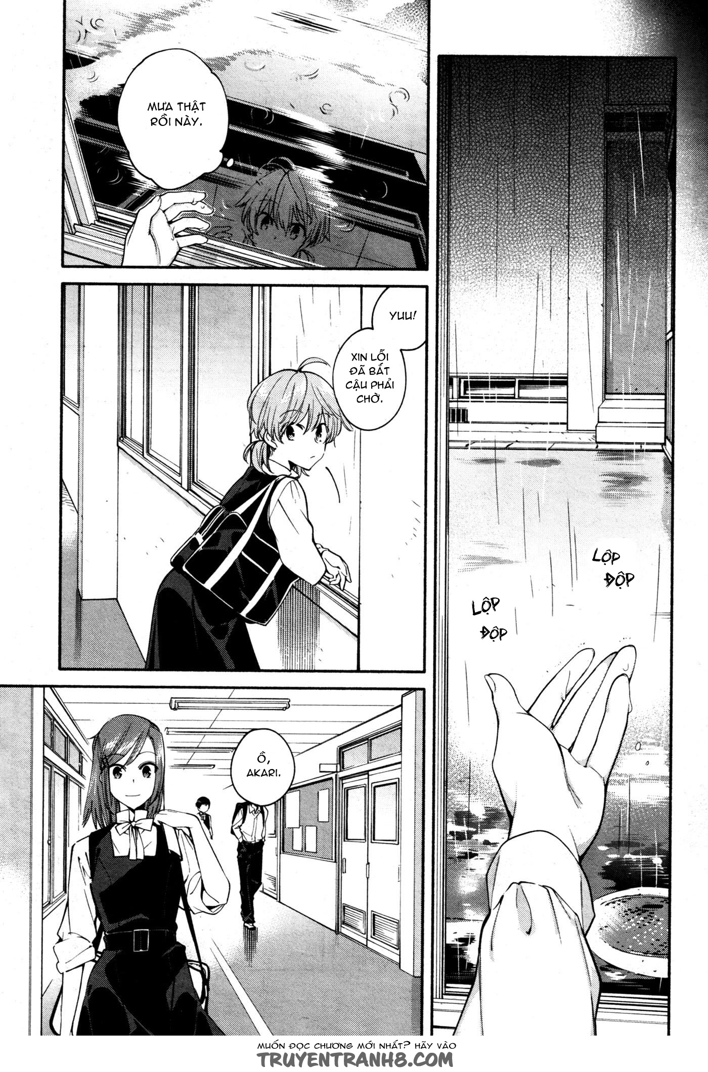 Yagate Kimi Ni Naru Chapter 13 - 5